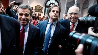 Dos miradas sobre lo que quedó fuera del documento común de la coalición - NTN Concentrado - DelSol 99.5 FM