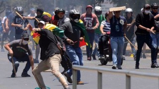 ¿Cómo surgió y cómo puede resolverse la crisis política en Bolivia? - Audios - DelSol 99.5 FM