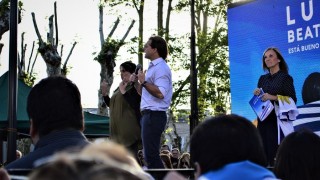 Lacalle dijo a NTN que lo mueve la adrenalina que le dio la noche del 27 - Informes - DelSol 99.5 FM