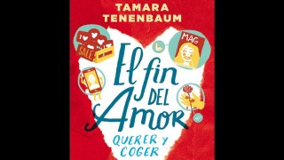 Tamara Tenenbaum presentó “El fin del amor: querer y coger” - Un cacho de cultura - DelSol 99.5 FM