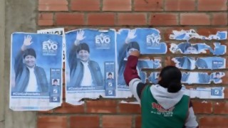 “El país está paralizado” - Entrevistas - DelSol 99.5 FM