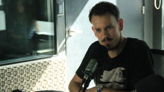 Geremy Cajtak (el ser humano detrás de Roberto Casanova) en Aldo Contigo - Tio Aldo - DelSol 99.5 FM