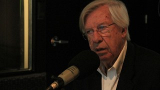 Astori: declaración de Álvaro Delgado sobre eventual censura a un canciller del FA “es una amenaza” - Entrevista central - DelSol 99.5 FM