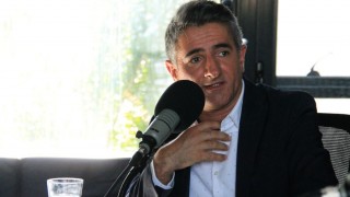 Gustaf sobre sus inicios: “la piña me rozaba el cachete” - La Entrevista - DelSol 99.5 FM