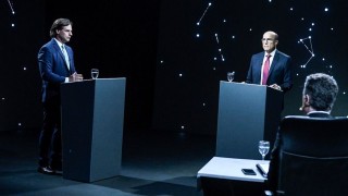El debate en redes: menos conversación que en el anterior y más menciones a Lacalle - Victoria Gadea - DelSol 99.5 FM