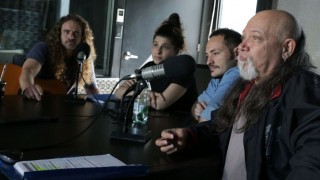 La Tabaré en Magnolio Sala - La Entrevista - DelSol 99.5 FM