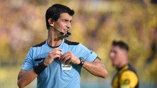 Darwin y el clásico de la convivencia: pidió absolver al juez - Darwin - Columna Deportiva - DelSol 99.5 FM