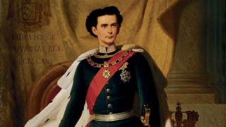 Un amor de Luis II de Baviera - Segmento dispositivo - DelSol 99.5 FM