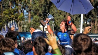 La entrevista con el jugador del partido del clásico: Santiago Arata - Deporgol - DelSol 99.5 FM