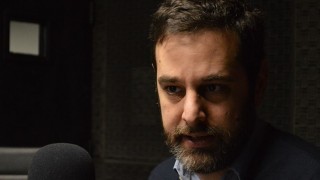“Sin duda es una apuesta de riesgo la de decir que no va a poner impuestos” - Entrevistas - DelSol 99.5 FM
