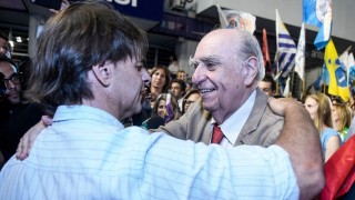 Sanguinetti como padre de la coalición: “fue el leitmotiv de todo mi esfuerzo” - Informes - DelSol 99.5 FM