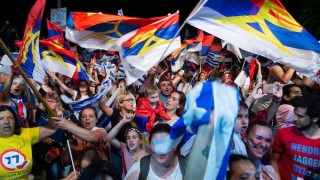 Cierre del FA: entre la “alegría” y el “miedo” por lo que puede venir - Informes - DelSol 99.5 FM