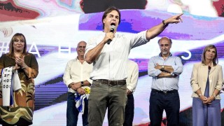 Lacalle Pou cerró con la idea de un presidente de la coalición en 2024 - Informes - DelSol 99.5 FM