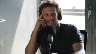 Diego Forlán se sumó a La Mesa por un día - Audios - DelSol 99.5 FM