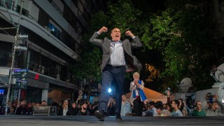 La noche del Frente Amplio: entre lo “disfrutable” y lo “infartante” - Informes - DelSol 99.5 FM