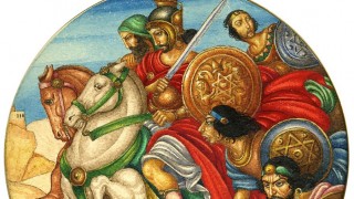 La tercera guerra judeo-romana - Segmento dispositivo - DelSol 99.5 FM