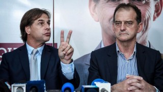Las alianzas Herrera-Nardone y Lacalle Pou-Manini Ríos: ¿similitudes y diferencias? - Audios - DelSol 99.5 FM