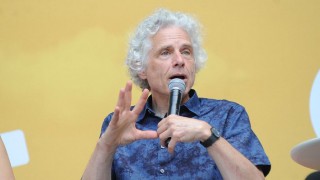 El optimismo de Pinker - Cafe filosófico - DelSol 99.5 FM