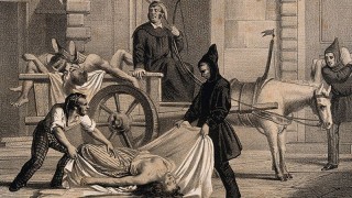 Epidemias y enfermedades en la historia - Segmento dispositivo - DelSol 99.5 FM