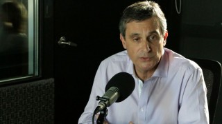 Álvaro García se sumó a #LaBajada - Zona ludica - DelSol 99.5 FM