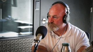 Christian Martin, el periodista admirador de Uruguay - Audios - DelSol 99.5 FM