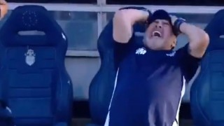 El “mafelicio” de Maradona y la previa del clásico - Darwin - Columna Deportiva - DelSol 99.5 FM