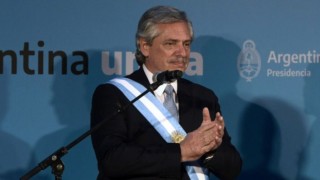 Alberto Fernández frente a la herencia macrista - Audios - DelSol 99.5 FM