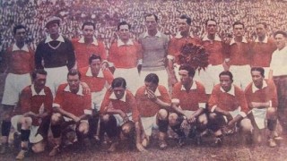 La garra charrúa y su origen - A la cancha - DelSol 99.5 FM