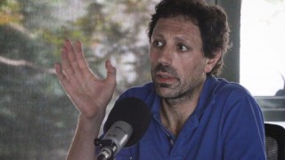 La vida de Gonzalo Cammarota, la “trinchera” de Justicia Infinita y el convencimiento de “salir adelante” - Charlemos de vos - DelSol 99.5 FM