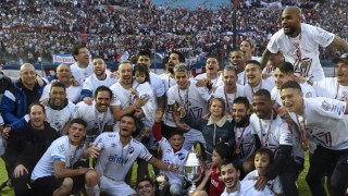 El premio al mejor equipo - Diego Muñoz - DelSol 99.5 FM