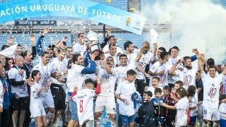 El título de Nacional y el pensamiento mágico de Peñarol - Darwin - Columna Deportiva - DelSol 99.5 FM