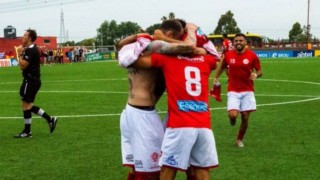 La vuelta de Rentistas al círculo de privilegio del fútbol uruguayo - Deporgol - DelSol 99.5 FM