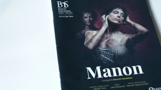 Sapo y Juanchi van al ballet - El guardian de los libros - DelSol 99.5 FM