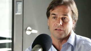 El presidente electo Luis Lacalle Pou se coló en la Sobremesa - Sobremesa - DelSol 99.5 FM