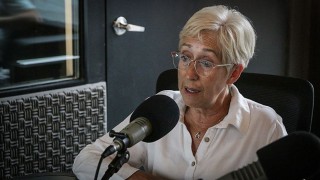Graciela Villar descartó ser candidata a la intendencia de Montevideo - Entrevista central - DelSol 99.5 FM