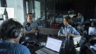 Riccetto y “Johnny Bolas Grandes”: “es por lo único que volvería a bailar” - Columna de Darwin - DelSol 99.5 FM