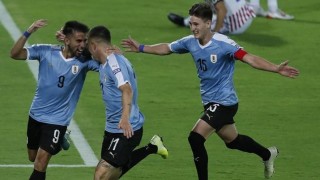 Darwin y sus dudas sobre la sub23 y el fútbol olímpico - Darwin - Columna Deportiva - DelSol 99.5 FM