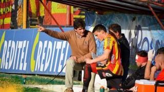 “Progreso tiene que apuntar a consolidarse en primera y ser protagonista” - Entrevistas - DelSol 99.5 FM