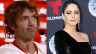 ¿Una patada de Lugano a Tini Stoessel? - Sobremesa - DelSol 99.5 FM