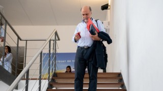 Mieres: si Manini es candidato a la IM tendremos “una opinión contraria” - Entrevistas - DelSol 99.5 FM