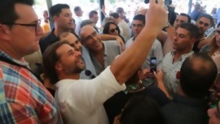 Despedida de Lacalle Pou como militante - Carne con Ojos - DelSol 99.5 FM