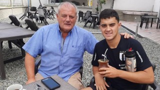 Máximo Goñi desde Bucaramanga con la Sub23 - Audios - DelSol 99.5 FM