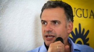 Yamandú Orsi con los Galanes - La Entrevista - DelSol 99.5 FM