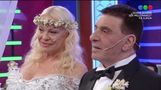 Se casaron Jacobo Winograd y Silvia Suller - Tio Aldo - DelSol 99.5 FM