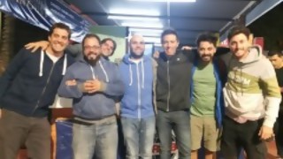 Los casinos y una noche en el Teatro de Verano - La Charla - DelSol 99.5 FM