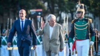 El enojo de Mujica con los ambientalistas antes de asumir la presidencia del Senado - Informes - DelSol 99.5 FM