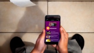 ¿Qué porcentaje de personas van al baño con el celular? - Sobremesa - DelSol 99.5 FM