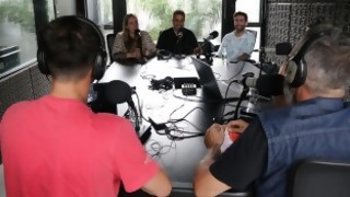 #AldoContigo con Wosh Machin y parte del elenco de Uruguay Nomá! - Tio Aldo - DelSol 99.5 FM