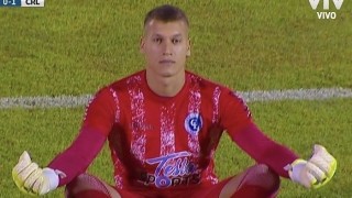 Darwin y su teoría de la locura de los goleros - Darwin - Columna Deportiva - DelSol 99.5 FM