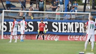 Goñi el jugador de la fecha, pero pobre, es vegano - Deporgol - DelSol 99.5 FM